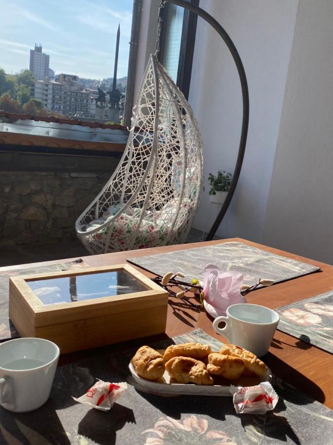 Vila Studio Spring Veliko Tarnovo Exteriér fotografie