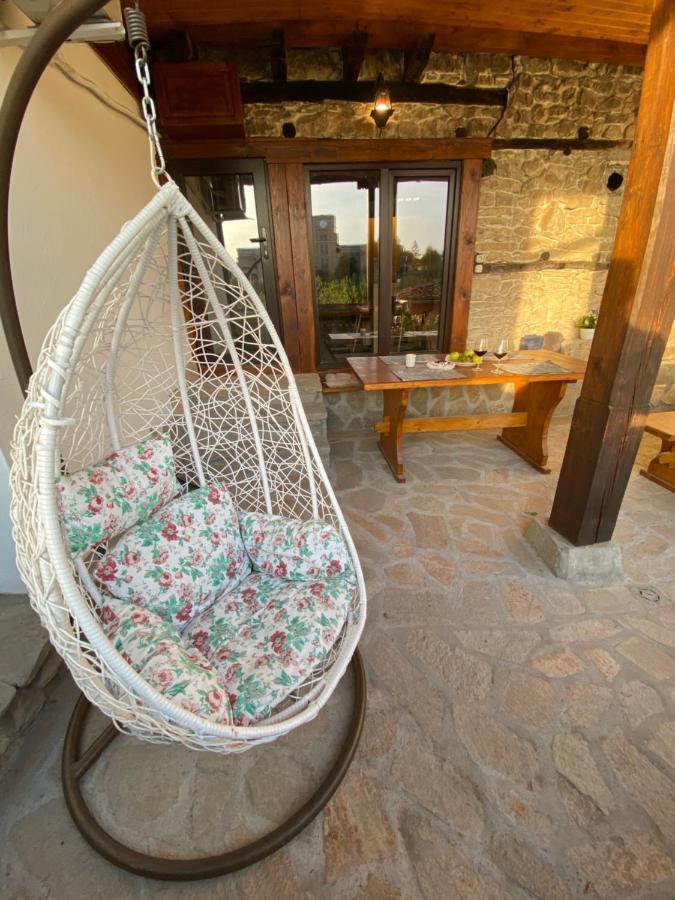 Vila Studio Spring Veliko Tarnovo Exteriér fotografie