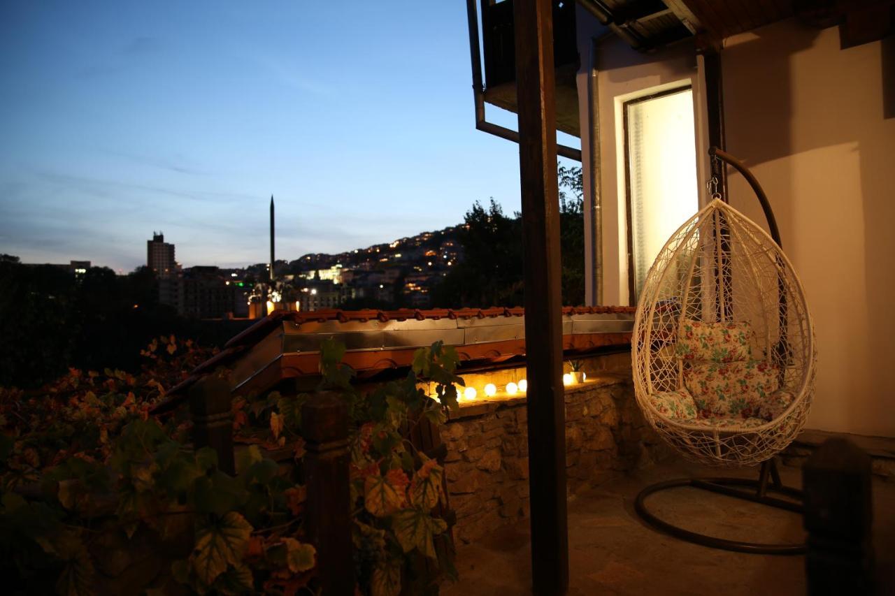 Vila Studio Spring Veliko Tarnovo Exteriér fotografie