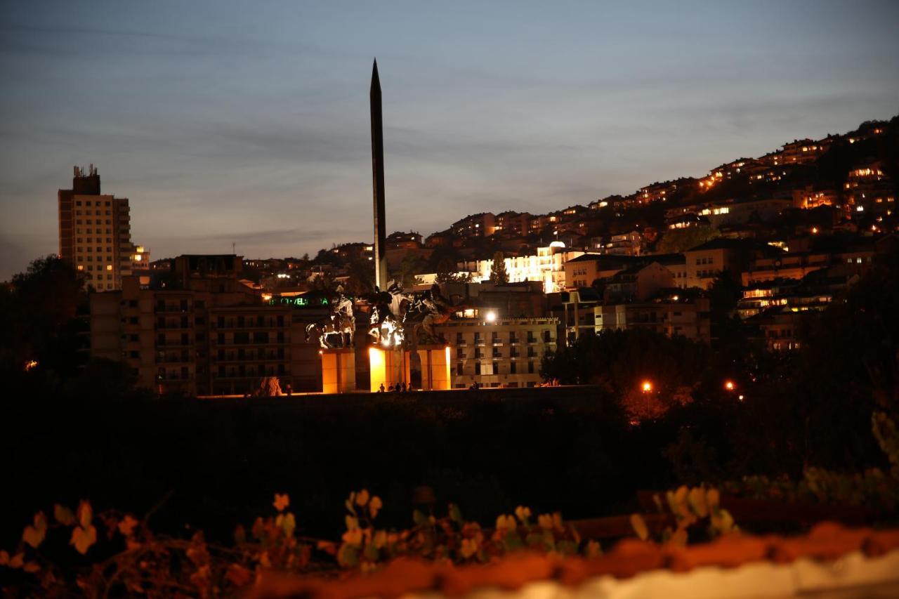 Vila Studio Spring Veliko Tarnovo Exteriér fotografie