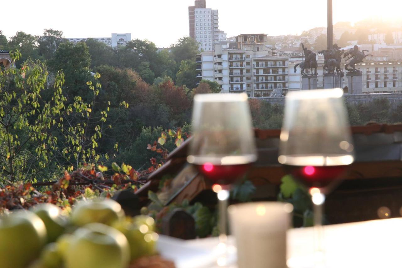 Vila Studio Spring Veliko Tarnovo Exteriér fotografie