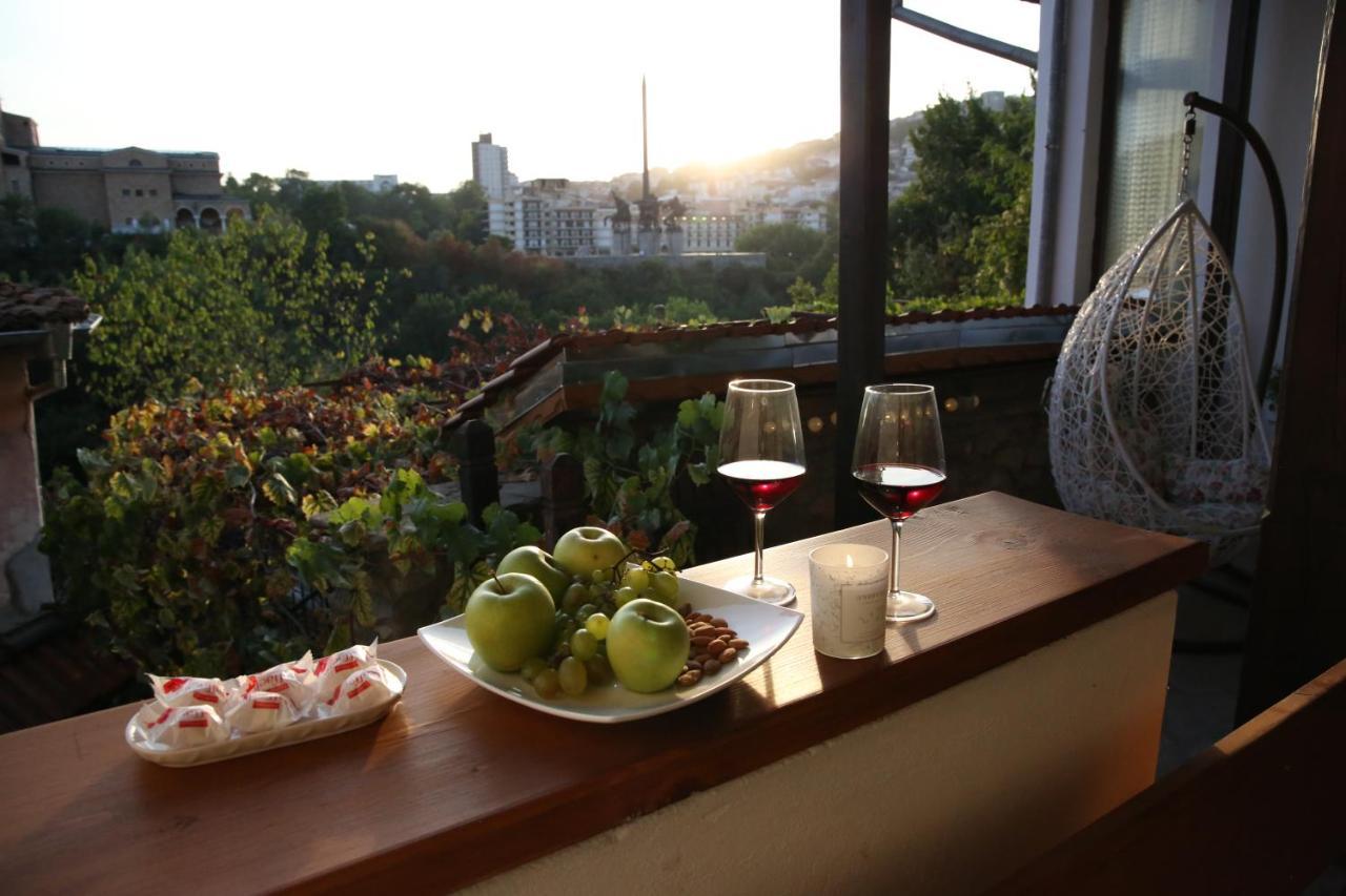 Vila Studio Spring Veliko Tarnovo Exteriér fotografie